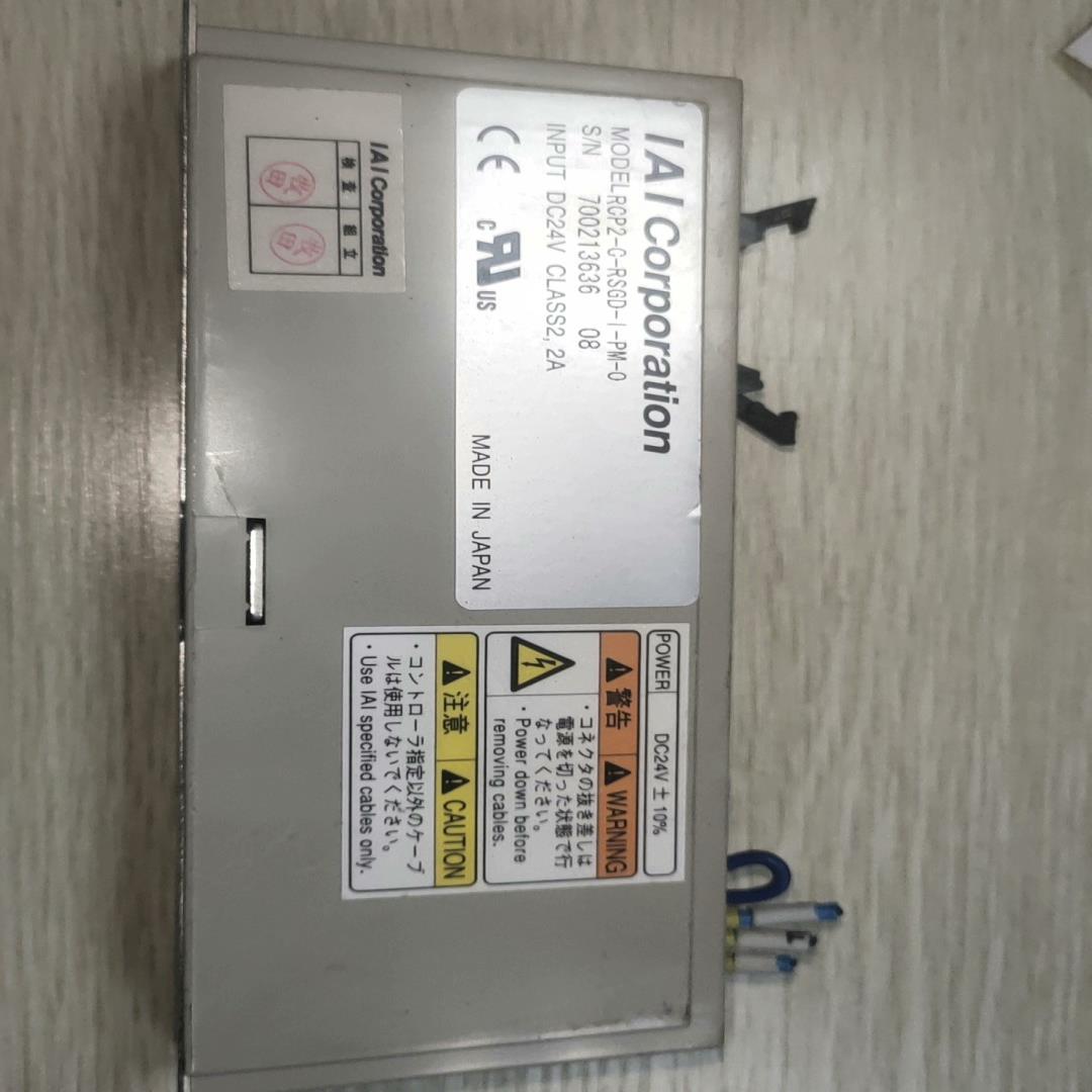 RCP2-C-RSGD-I-PM-0 IAI控制现货件，