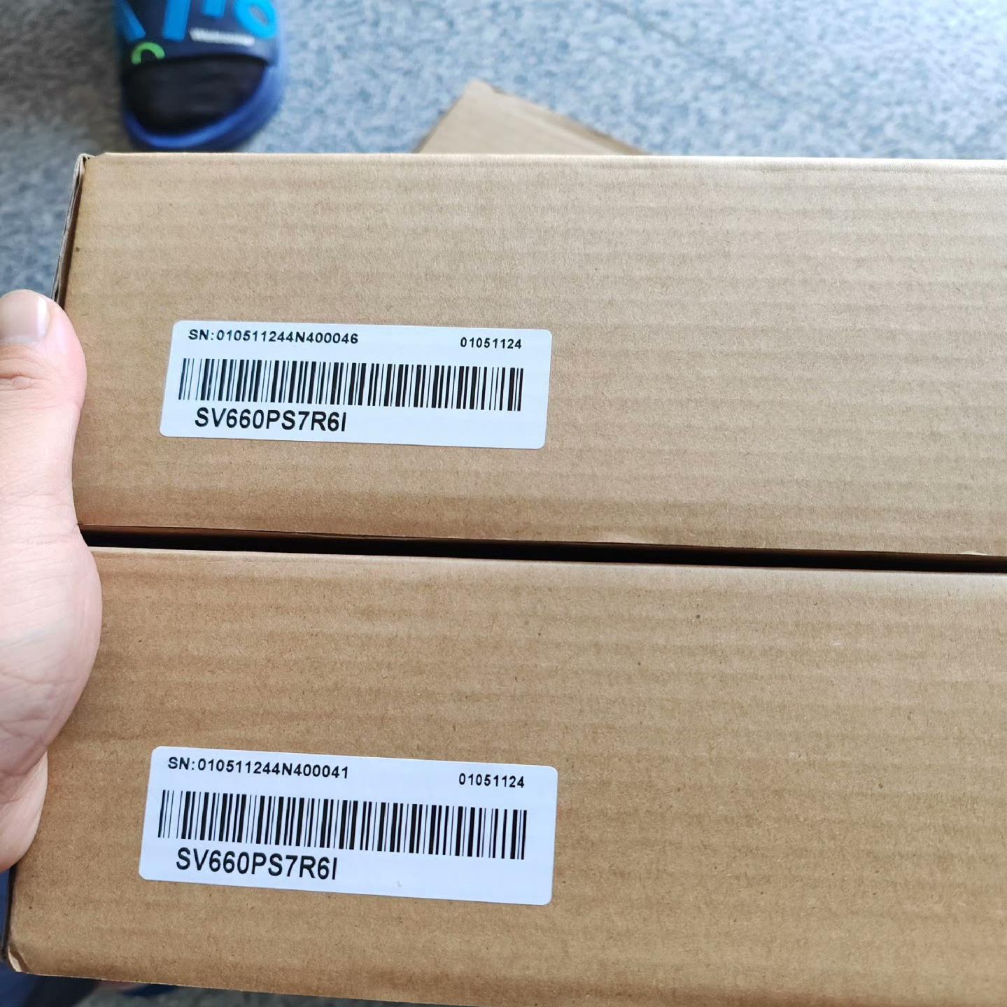 汇川驱动器SV660PS7R6I 全新正品，，1