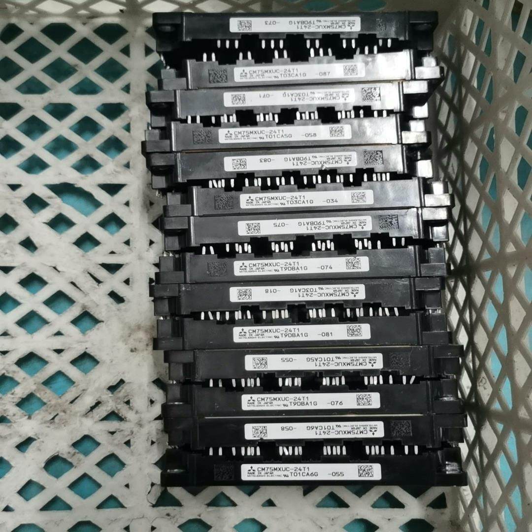 CM75MXUC-24T1可替代FP75R12KT4,7MB