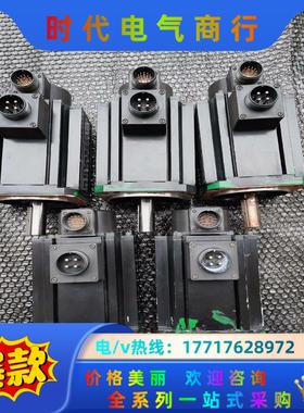 mdme302gcg，3kw伺服电机五台，成色如图实物拍议价