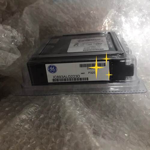 [德峰] 模块议价， IC693ALG223GE