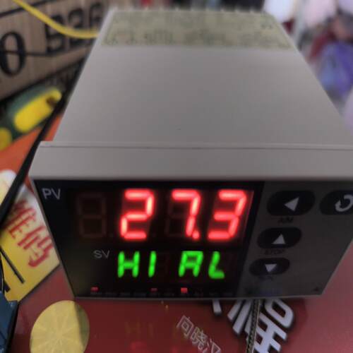 [德峰]热电偶宇电  带温控仪kx3型485