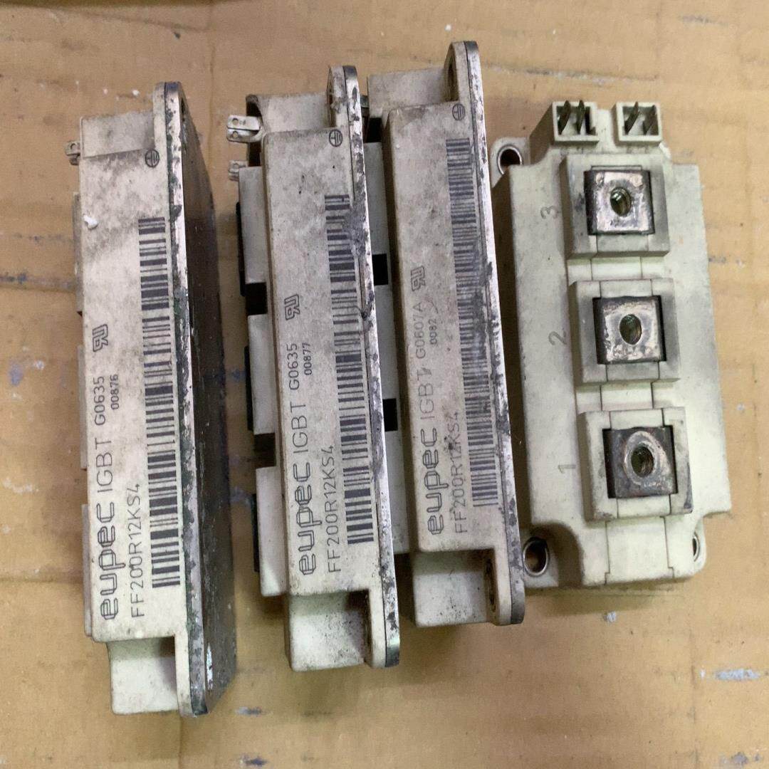 （设备配件）FF200R12KS4 包好用