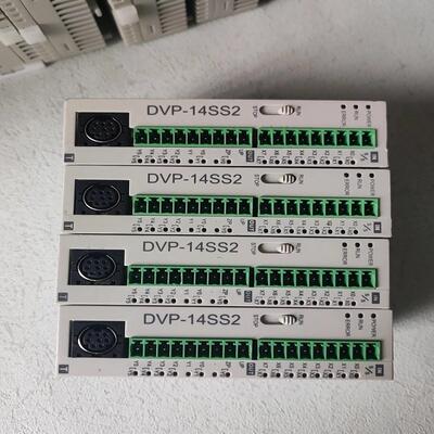 台达PLC    DVP14SS211T   ，