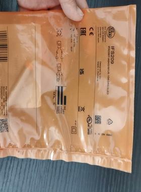 全新原装德国IFM易福门IFS209电感式接近开关传感器IF