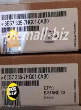 供应原装6ES7335-7HG01-0AB0 moudle 6ES7335-7HG01-0AB0 6ES7335