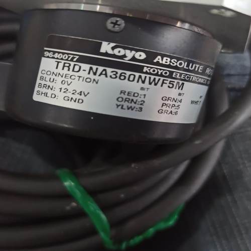 （议价）KOYO 电子凸轮编码器TRD-NA360NWF5M