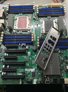 超微X9DAi 原装下来功能ok 有现货