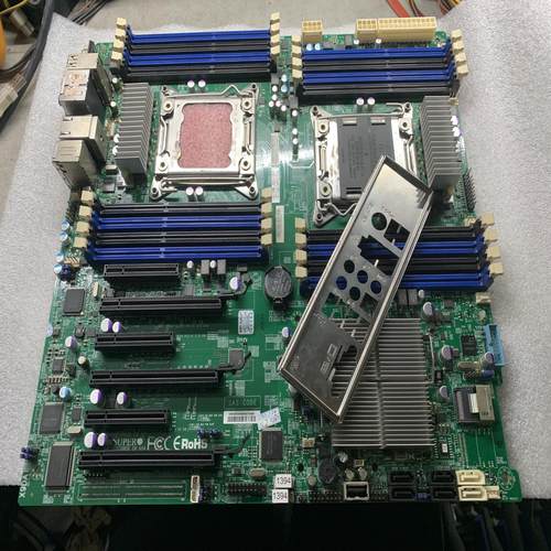 超微X9DAi 原装下来功能ok 有现货