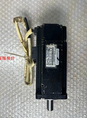 【环球】台达伺服电机ECMA-C30807PS拆机包好实物图