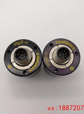 (非标价)COGNEX/康耐视In-Sight800-5808-2RevB拆机二手分