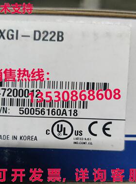 原装供应New In Box LS 逻辑控制器输入模块 XGI-D22B
