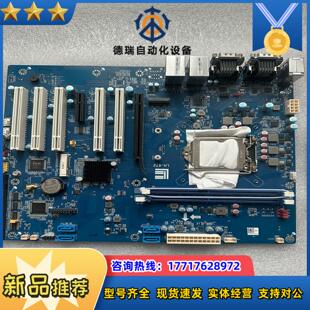 B21374 672 双网卡工控议价 工业设备双网卡主板