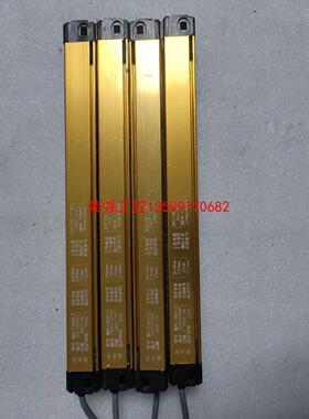 【荣强工控】莱恩的安全光栅型号MCPII0820-c，二手拆
