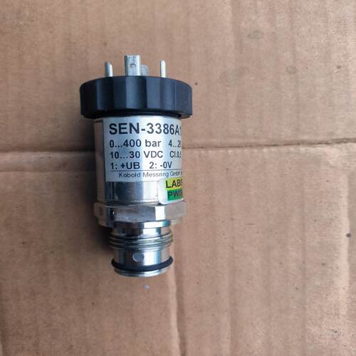 KOBOLD科宝精密压力变送器SEN-3386A155Y