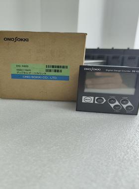 ONO SOKKI 小野测器DG-4320