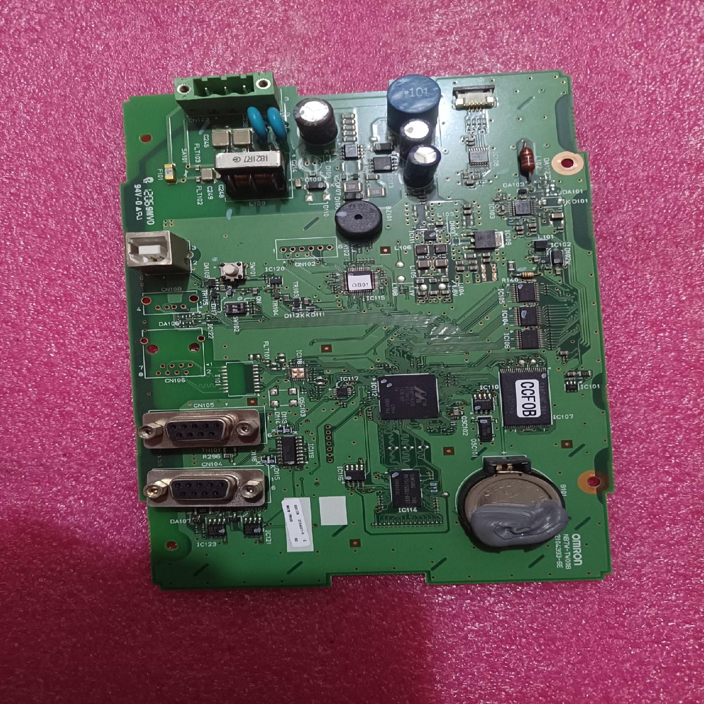 触摸屏 NB7W-TW00B 主板