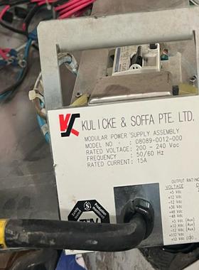 KNS ULTRA/MAXUM电源主板08089-0012-