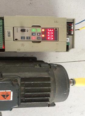 三晶变频器8000 V2R2M3 380V 2．2KW 性能
