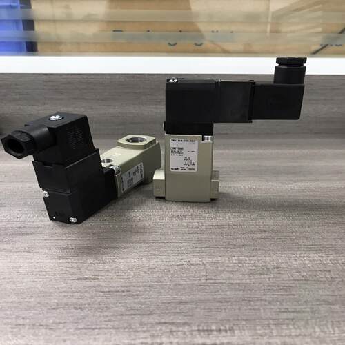 全新正品SMC外部先导式电磁阀：VNA111A-10A-5D