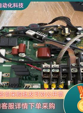 A84MA7.5D 变频器驱动板BC186A995G