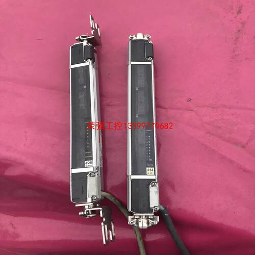 【荣强工控】基恩士安全光幕SL-C24F-T.  SL-C16H-R