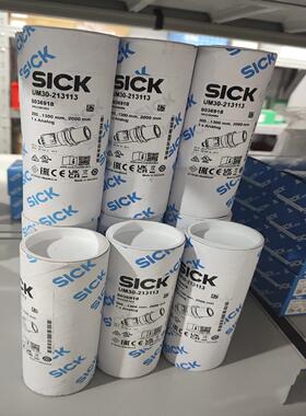[德峰]211113sick-传感器UM30，2-UM30德国超声波