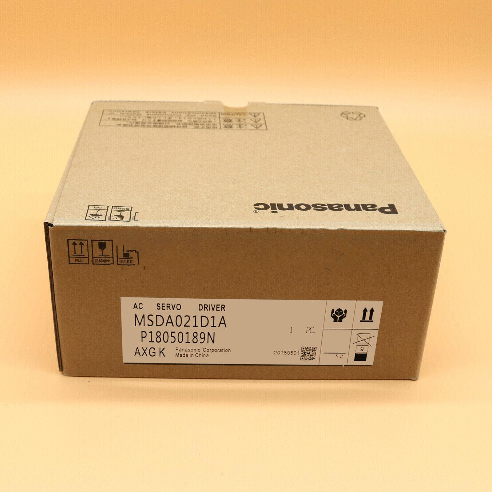 供应原装MSDA021D1A交流伺服驱动器