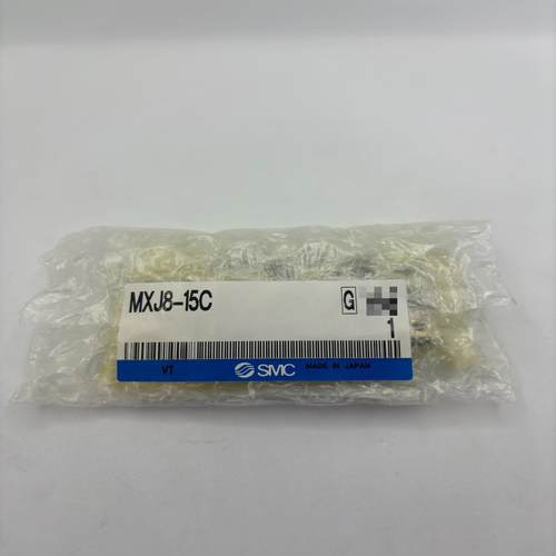 原装SMC滑台气缸MXJ8-15C