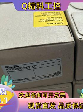 现货原装0811405143 VT-SSPA1-525-2X