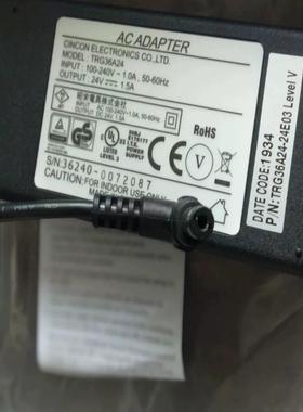 CINCON电源适配器TRG36A24-24E03议价