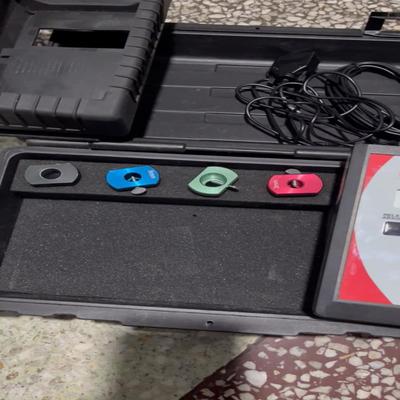 [德峰]OmniCure R2000 UV光强度测量仪，带箱子配件实