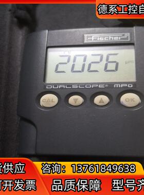 DUALSCOPE MP0膜厚计