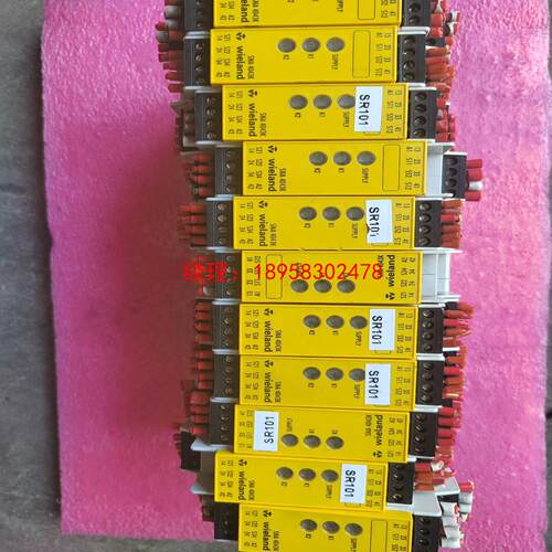 威琅Wieland安全继电器SNA4003K-A