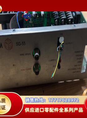 ASM SG-55打火箱控制器01-97596-01/D