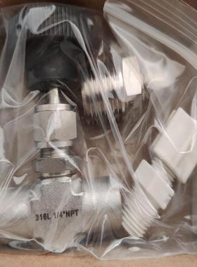 出组合针阀6-fyss-mnpt1/2