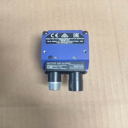 [德峰]MATRIX 220 SH5683得力捷读码器，成色不错，2