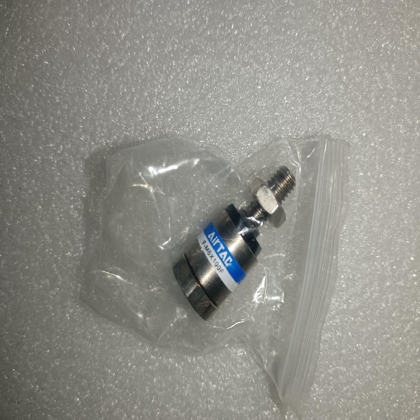 气缸连接件F-M6X100F5PCS私聊议价