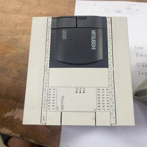 （设备配件）CM-MT -  40PLCFX3GA