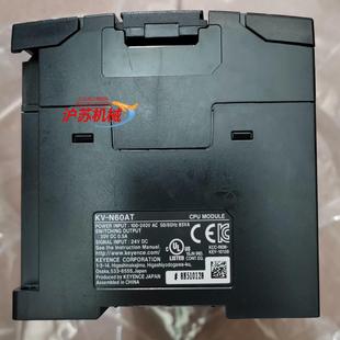N60AT基恩士件模块 单个 原装 货 正品