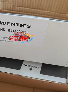 R414002411安沃驰气动阀全新原装正品现货