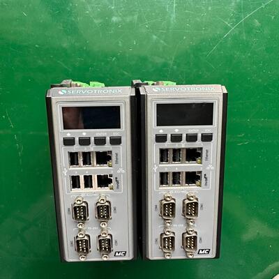 SERVOTRONIX高创运动控制器MC-E16-702-0