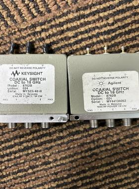 （设备配件）是德安捷伦同轴开关8762B
