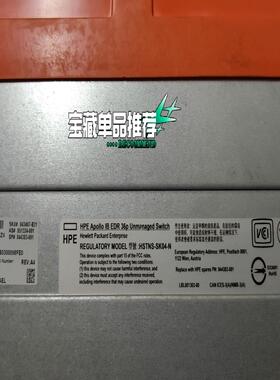 （设备配件）HP Infiniband Switch Module 36