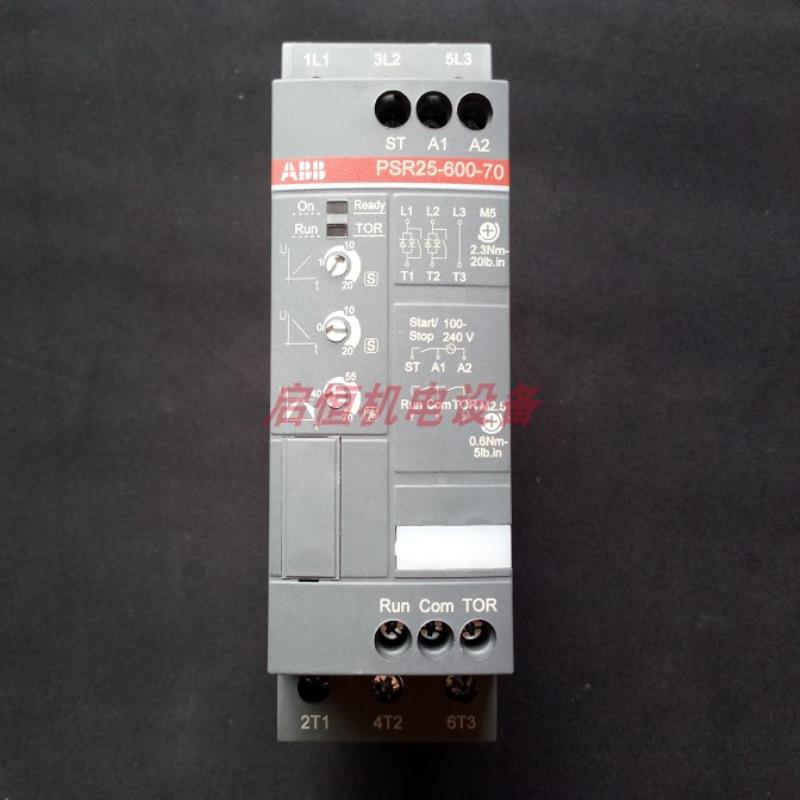 ABB软启动器 PSR72-600-70，PSE72-600-70议价
