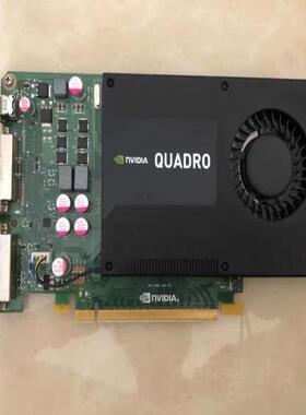 [德峰]丽台Quadro K2000 K2000D 4GB 专业图形