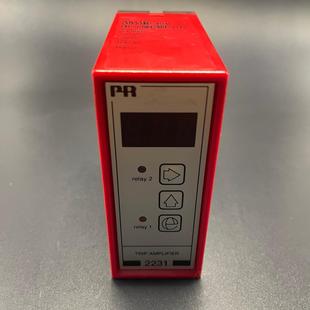 丹麦佩勒 PR2231 电流电压报警器模块