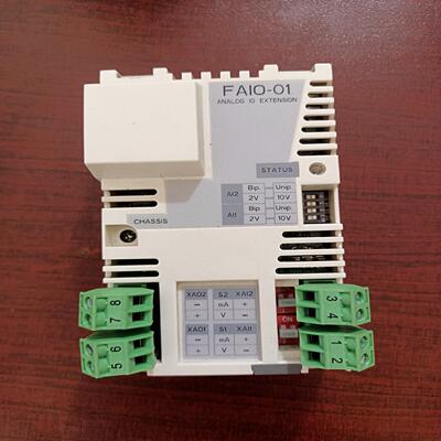 [德峰]ABB变频器模拟量接口模块FAIO-01 ，FAIO-O1