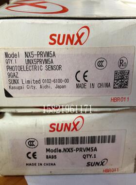 光电传感器 NX5-PRVM5A议价