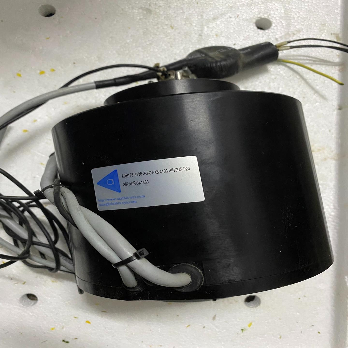 雅科贝斯DD马达ADR175-A138-S-J-C4-AB-议价